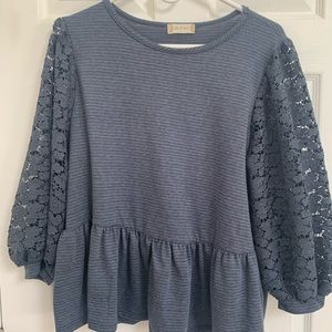 Long sleeve top